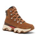 Sorel Kinetic Impact Conquest Plus WP Womens i farven Velvet Tan / Tobacco